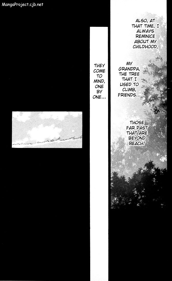 Kareshi Kanojo no Jijou Chapter 21 page 13 - Chapter 21 : Better Far Away From Here (Part 1)
