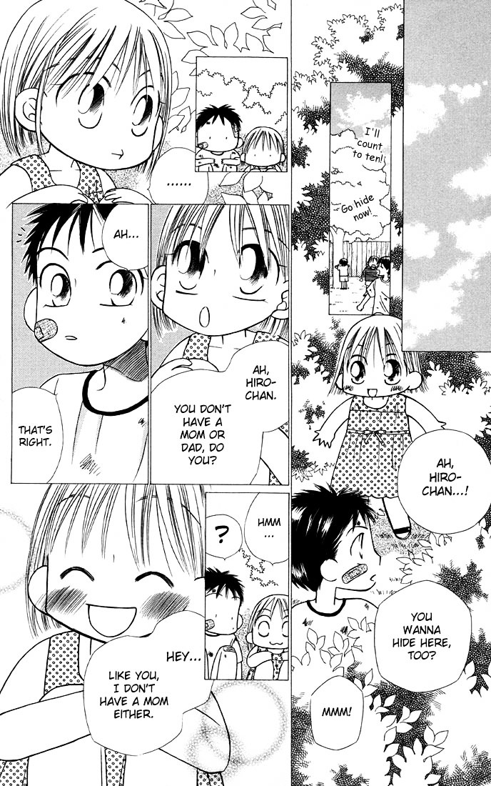 Kareshi Kanojo no Jijou Chapter 21 page 18 - Chapter 21 : Better Far Away From Here (Part 1)