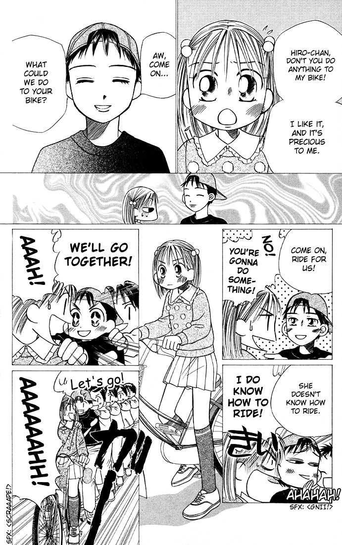 Kareshi Kanojo no Jijou Chapter 21 page 22 - Chapter 21 : Better Far Away From Here (Part 1)