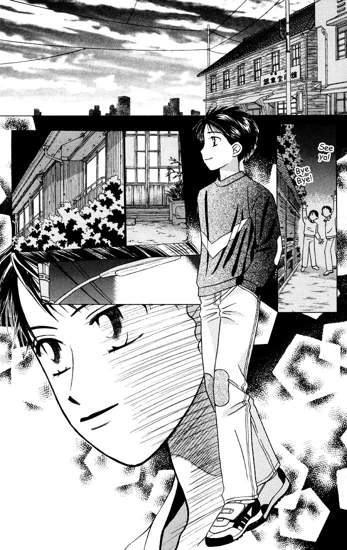 Kareshi Kanojo no Jijou Chapter 21 page 24 - Chapter 21 : Better Far Away From Here (Part 1)