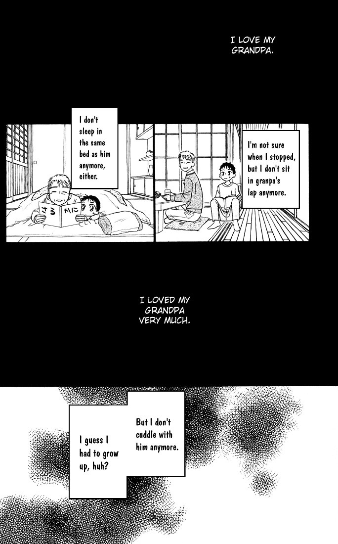 Kareshi Kanojo no Jijou Chapter 21 page 26 - Chapter 21 : Better Far Away From Here (Part 1)