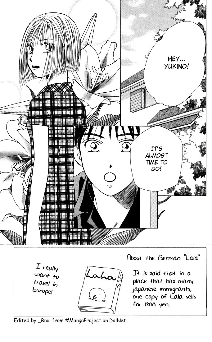 Kareshi Kanojo no Jijou Chapter 21 page 3 - Chapter 21 : Better Far Away From Here (Part 1)