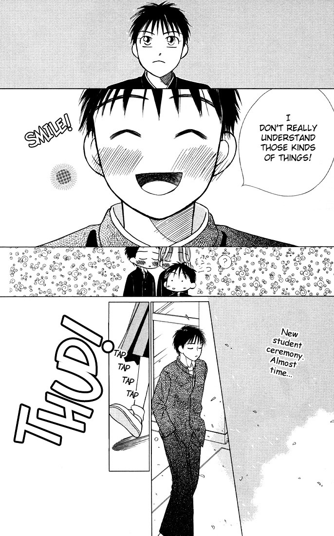 Kareshi Kanojo no Jijou Chapter 21 page 30 - Chapter 21 : Better Far Away From Here (Part 1)
