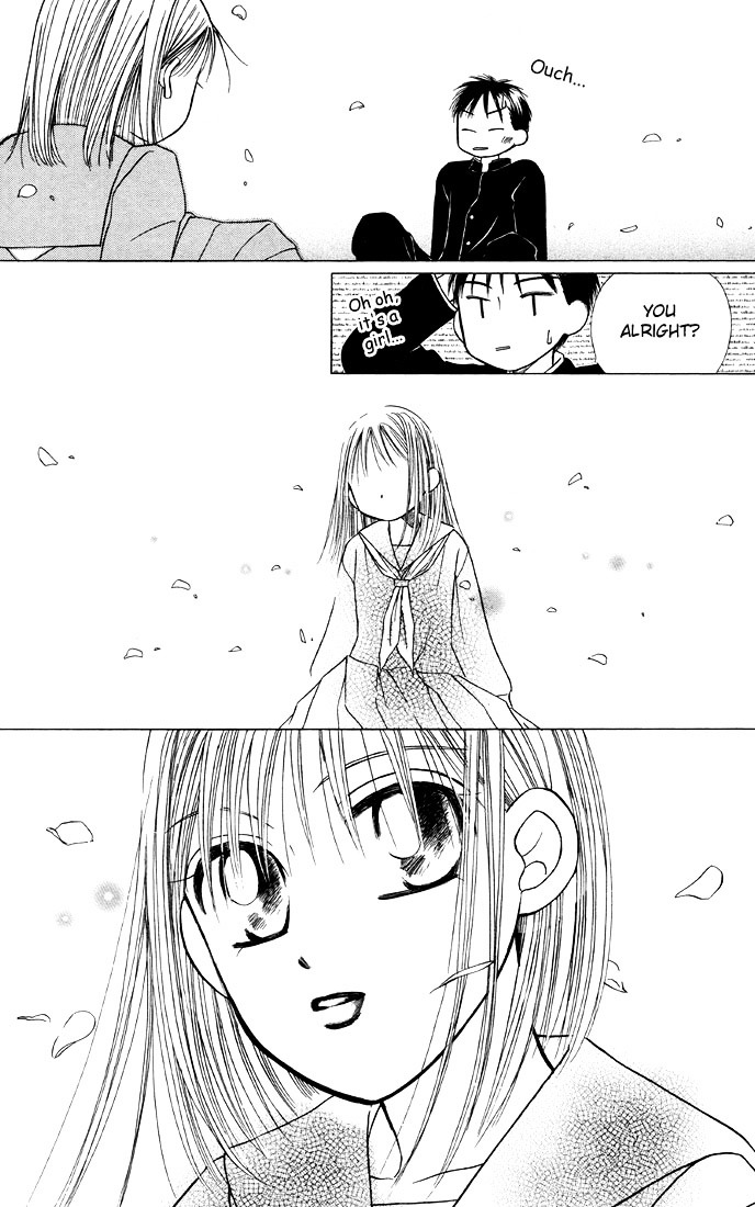 Kareshi Kanojo no Jijou Chapter 21 page 31 - Chapter 21 : Better Far Away From Here (Part 1)