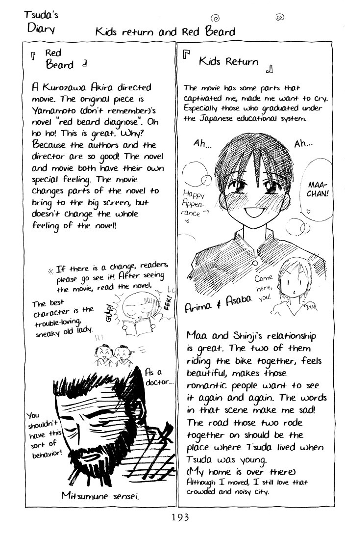 Kareshi Kanojo no Jijou Chapter 21 page 35 - Chapter 21 : Better Far Away From Here (Part 1)