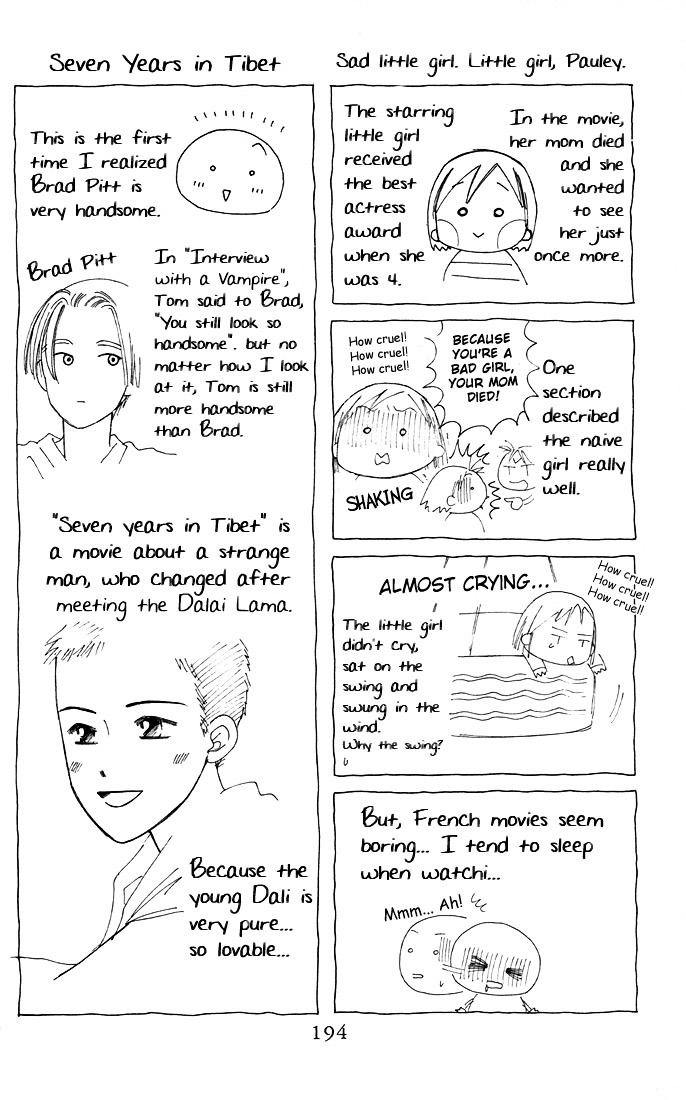 Kareshi Kanojo no Jijou Chapter 21 page 36 - Chapter 21 : Better Far Away From Here (Part 1)
