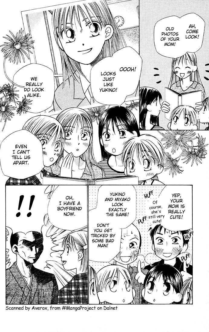 Kareshi Kanojo no Jijou Chapter 21 page 8 - Chapter 21 : Better Far Away From Here (Part 1)