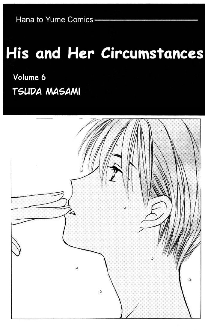 Kareshi Kanojo no Jijou Chapter 22 page 1 - Chapter 22 : Better Far Away From Here (Part 2)