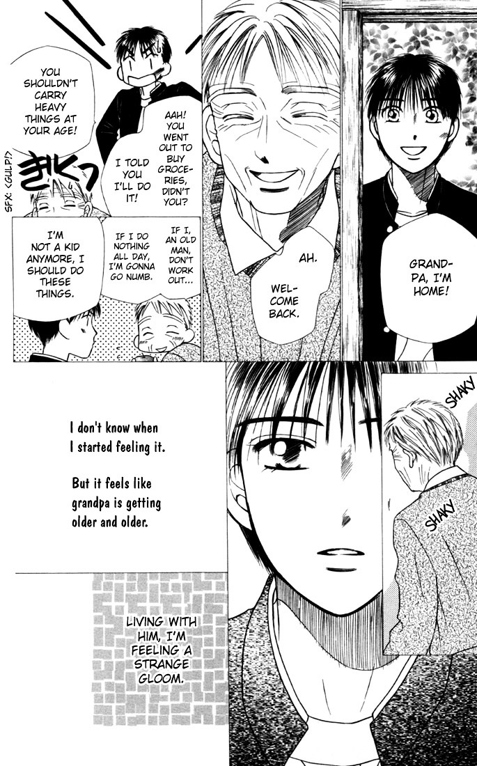 Kareshi Kanojo no Jijou Chapter 22 page 16 - Chapter 22 : Better Far Away From Here (Part 2)