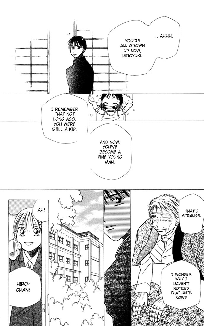 Kareshi Kanojo no Jijou Chapter 22 page 20 - Chapter 22 : Better Far Away From Here (Part 2)