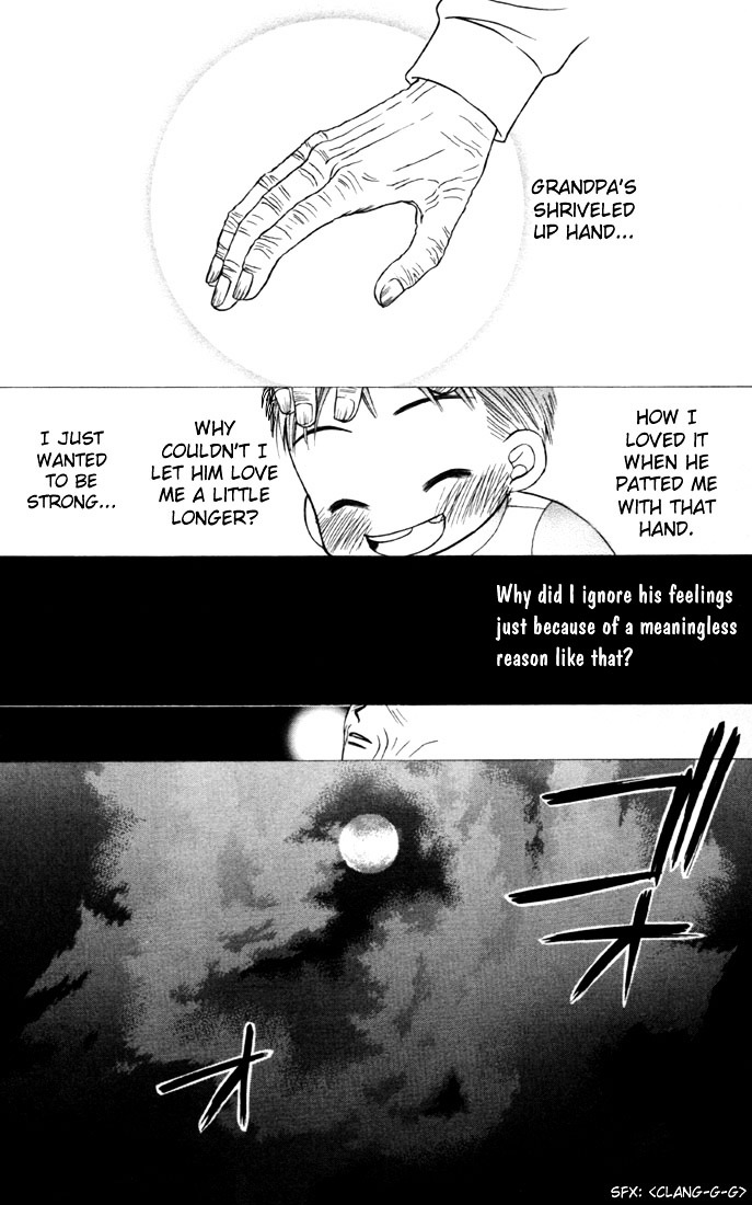 Kareshi Kanojo no Jijou Chapter 22 page 22 - Chapter 22 : Better Far Away From Here (Part 2)
