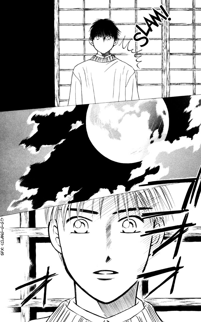 Kareshi Kanojo no Jijou Chapter 22 page 24 - Chapter 22 : Better Far Away From Here (Part 2)