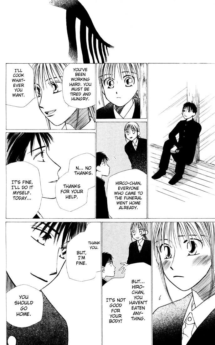 Kareshi Kanojo no Jijou Chapter 22 page 26 - Chapter 22 : Better Far Away From Here (Part 2)