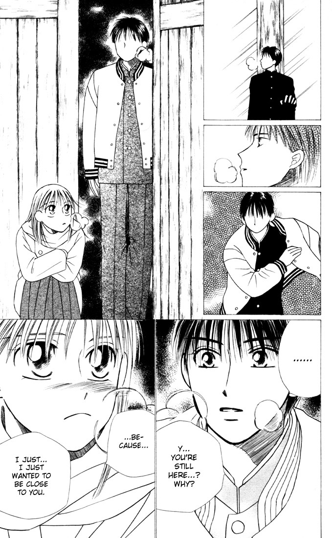 Kareshi Kanojo no Jijou Chapter 22 page 27 - Chapter 22 : Better Far Away From Here (Part 2)