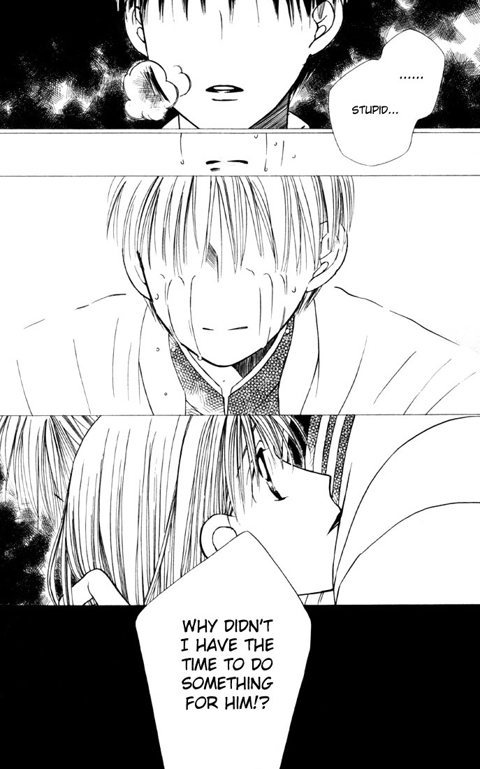 Kareshi Kanojo no Jijou Chapter 22 page 28 - Chapter 22 : Better Far Away From Here (Part 2)