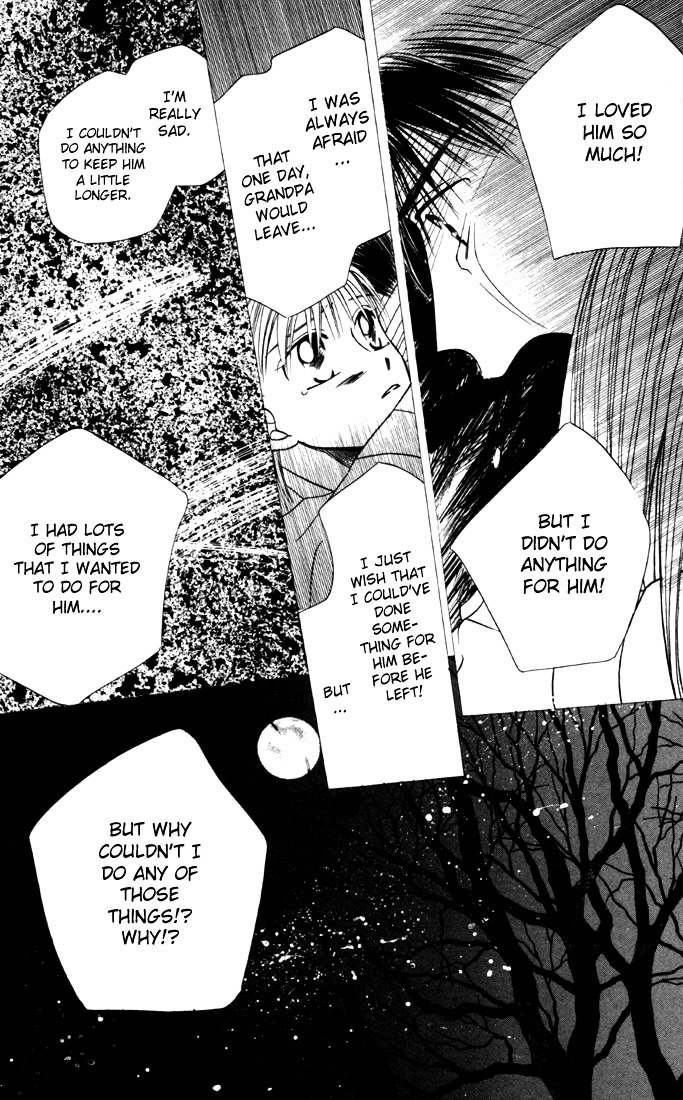 Kareshi Kanojo no Jijou Chapter 22 page 29 - Chapter 22 : Better Far Away From Here (Part 2)