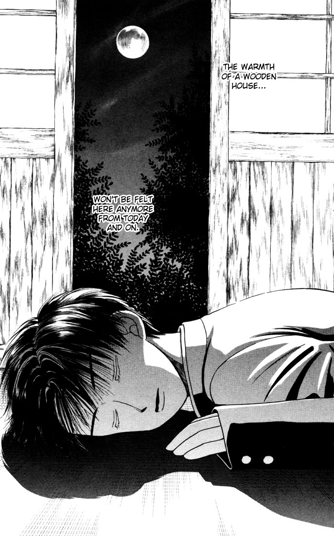 Kareshi Kanojo no Jijou Chapter 22 page 3 - Chapter 22 : Better Far Away From Here (Part 2)