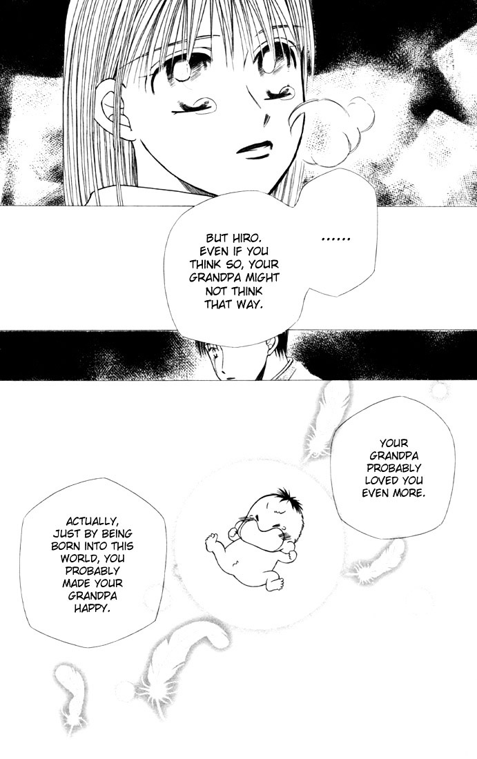 Kareshi Kanojo no Jijou Chapter 22 page 30 - Chapter 22 : Better Far Away From Here (Part 2)