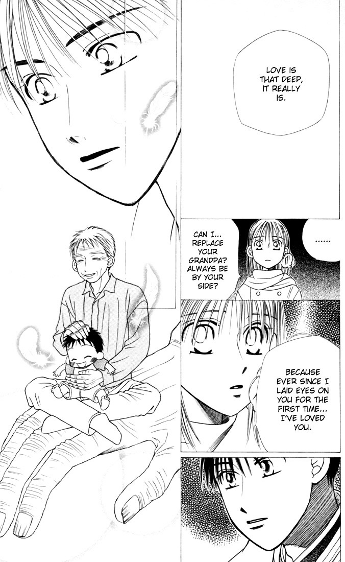 Kareshi Kanojo no Jijou Chapter 22 page 31 - Chapter 22 : Better Far Away From Here (Part 2)