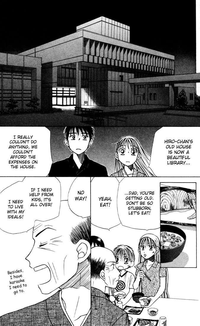 Kareshi Kanojo no Jijou Chapter 22 page 33 - Chapter 22 : Better Far Away From Here (Part 2)