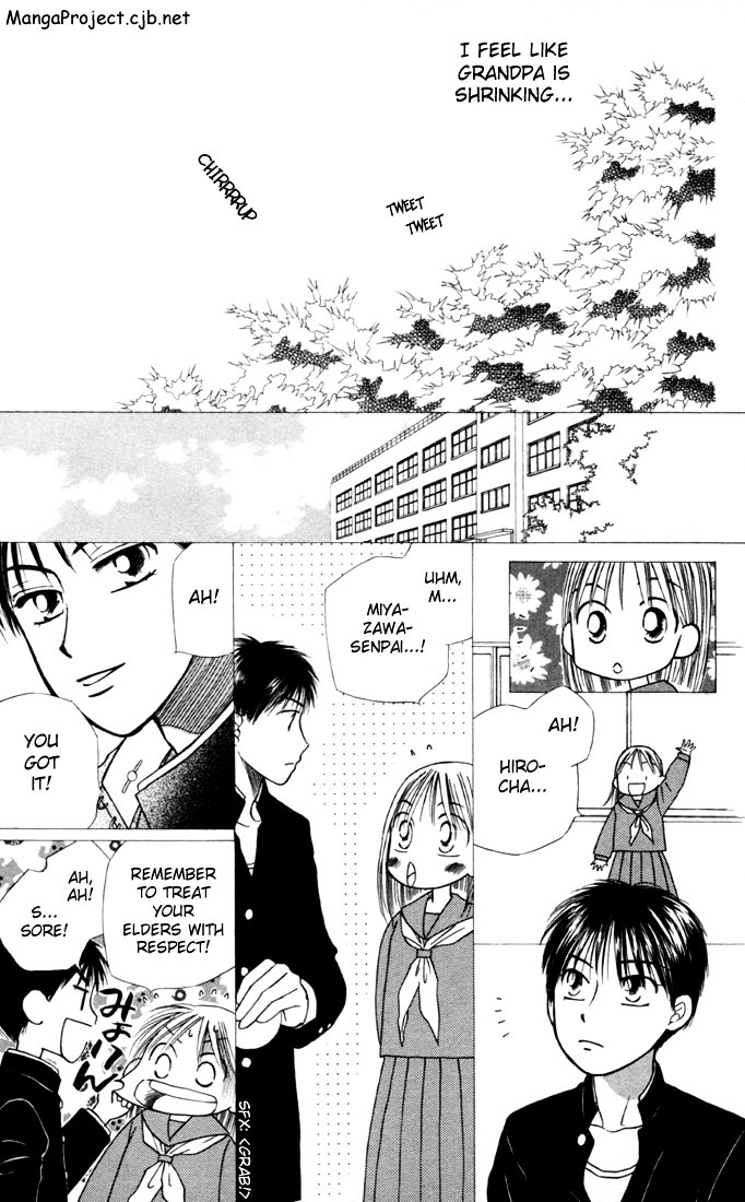 Kareshi Kanojo no Jijou Chapter 22 page 7 - Chapter 22 : Better Far Away From Here (Part 2)