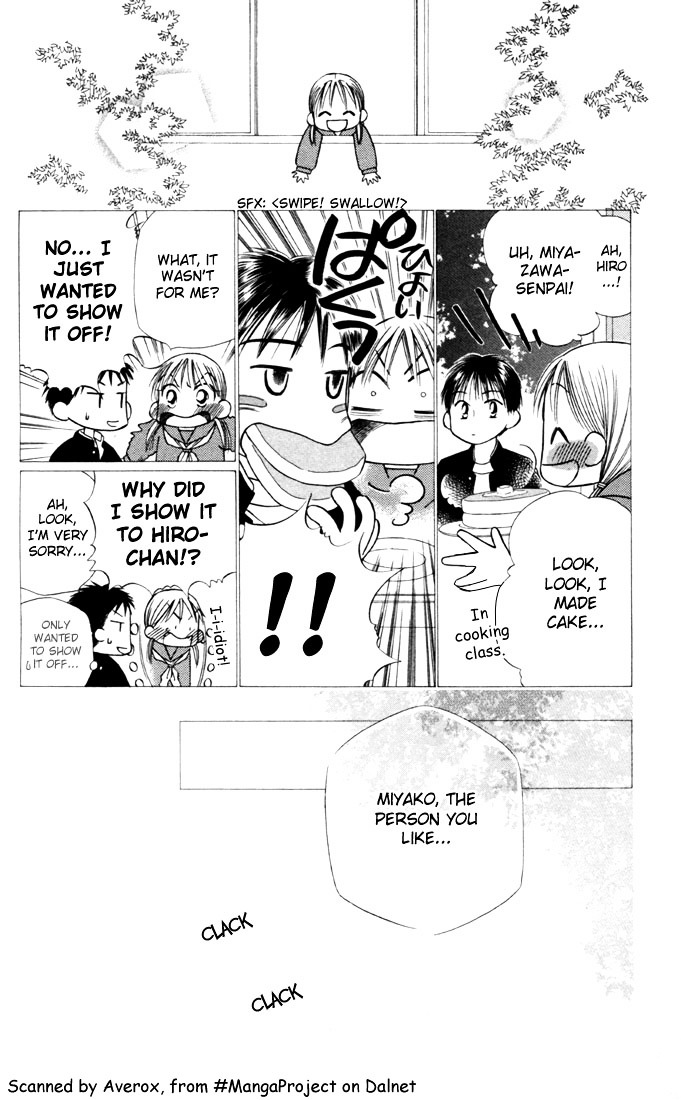 Kareshi Kanojo no Jijou Chapter 22 page 8 - Chapter 22 : Better Far Away From Here (Part 2)