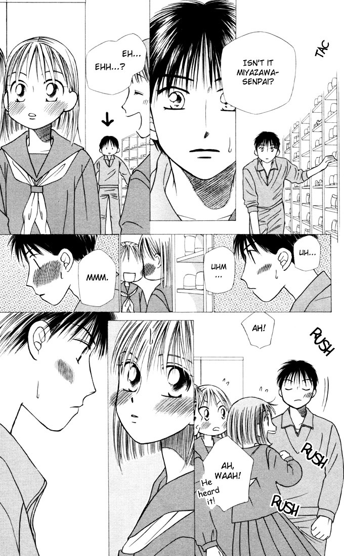Kareshi Kanojo no Jijou Chapter 22 page 9 - Chapter 22 : Better Far Away From Here (Part 2)