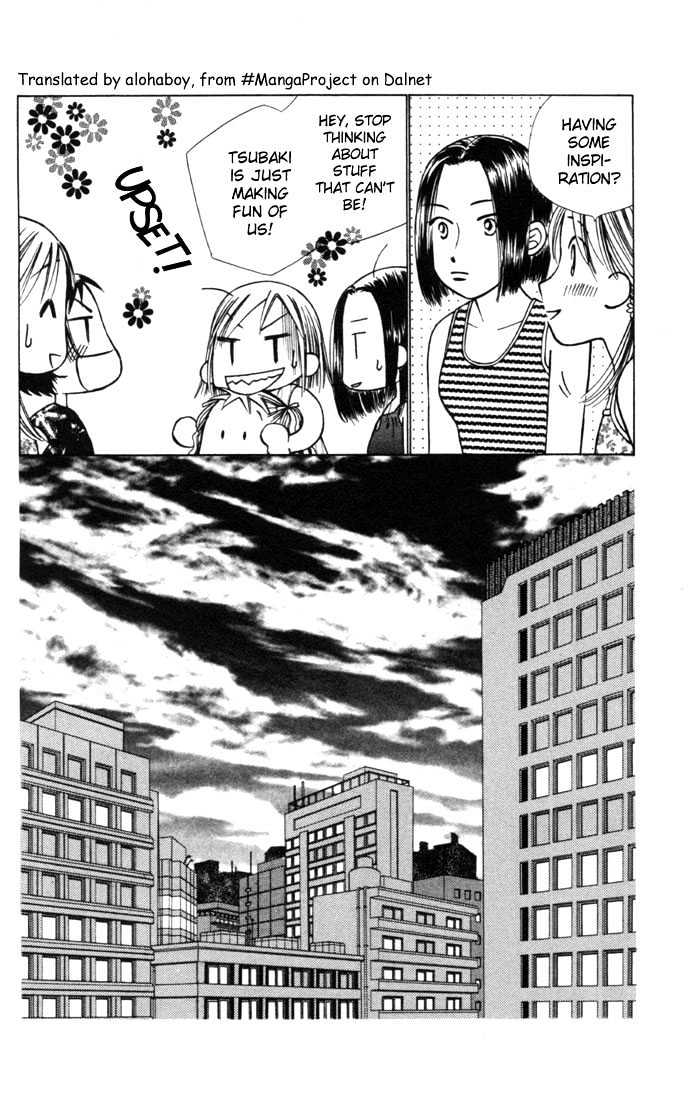 Kareshi Kanojo no Jijou Chapter 23 page 10 - Chapter 23 : Absence