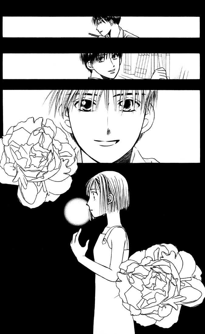 Kareshi Kanojo no Jijou Chapter 23 page 13 - Chapter 23 : Absence