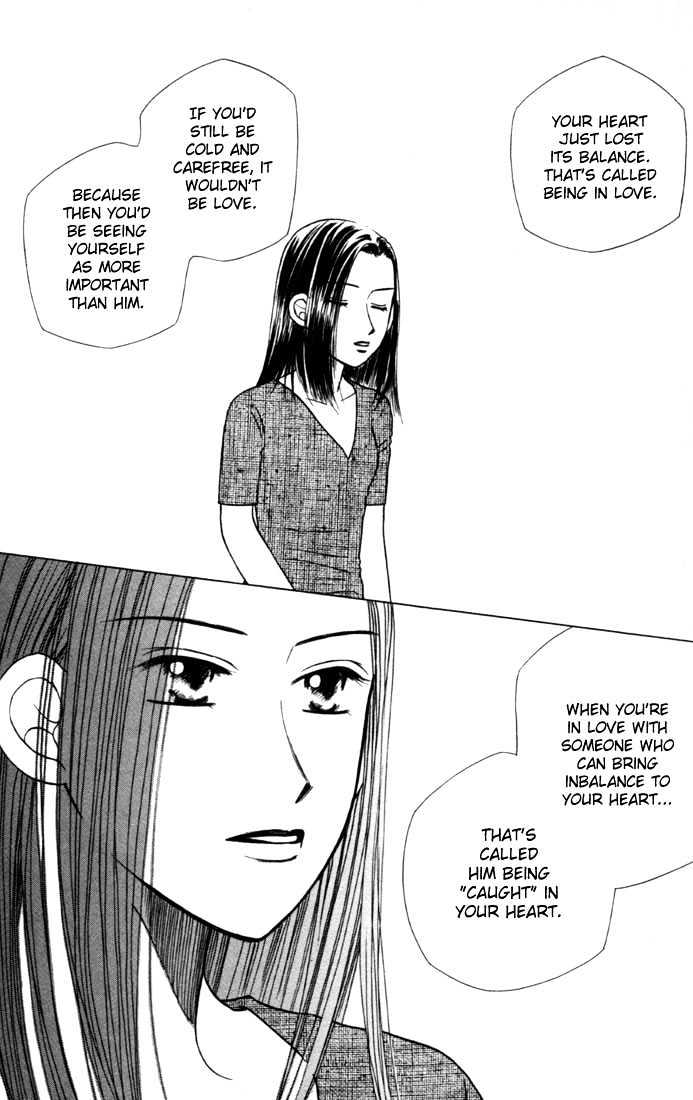 Kareshi Kanojo no Jijou Chapter 23 page 19 - Chapter 23 : Absence