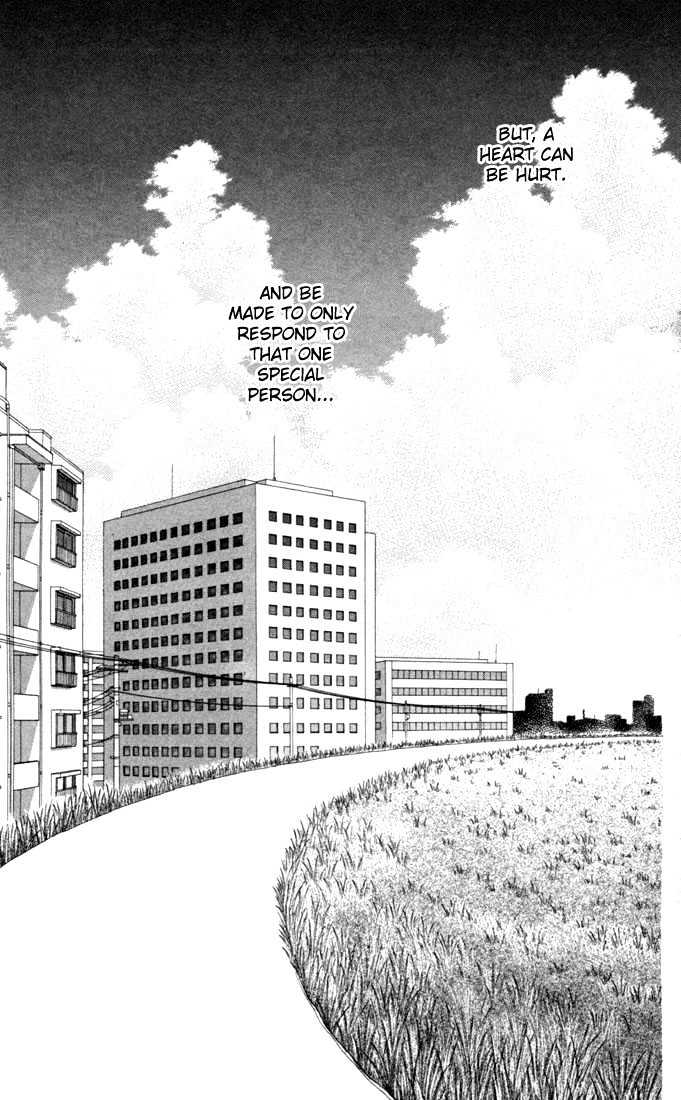 Kareshi Kanojo no Jijou Chapter 23 page 22 - Chapter 23 : Absence