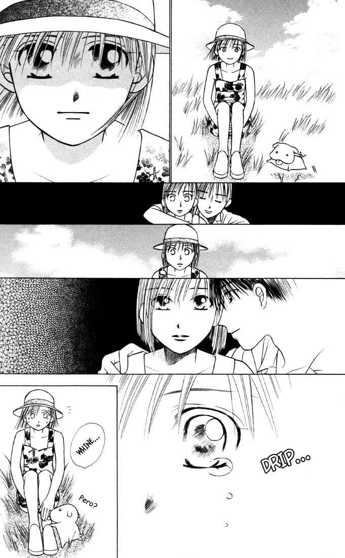 Kareshi Kanojo no Jijou Chapter 23 page 24 - Chapter 23 : Absence