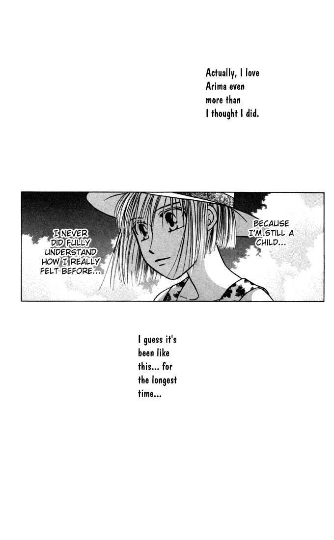 Kareshi Kanojo no Jijou Chapter 23 page 26 - Chapter 23 : Absence