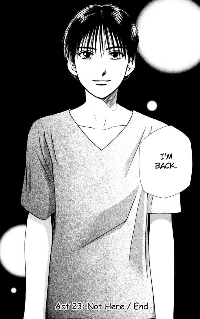 Kareshi Kanojo no Jijou Chapter 23 page 30 - Chapter 23 : Absence
