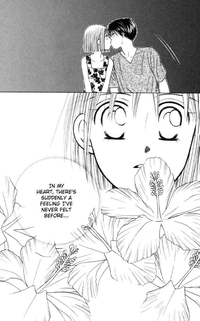 Kareshi Kanojo no Jijou Chapter 24 page 11 - Chapter 24 : Love