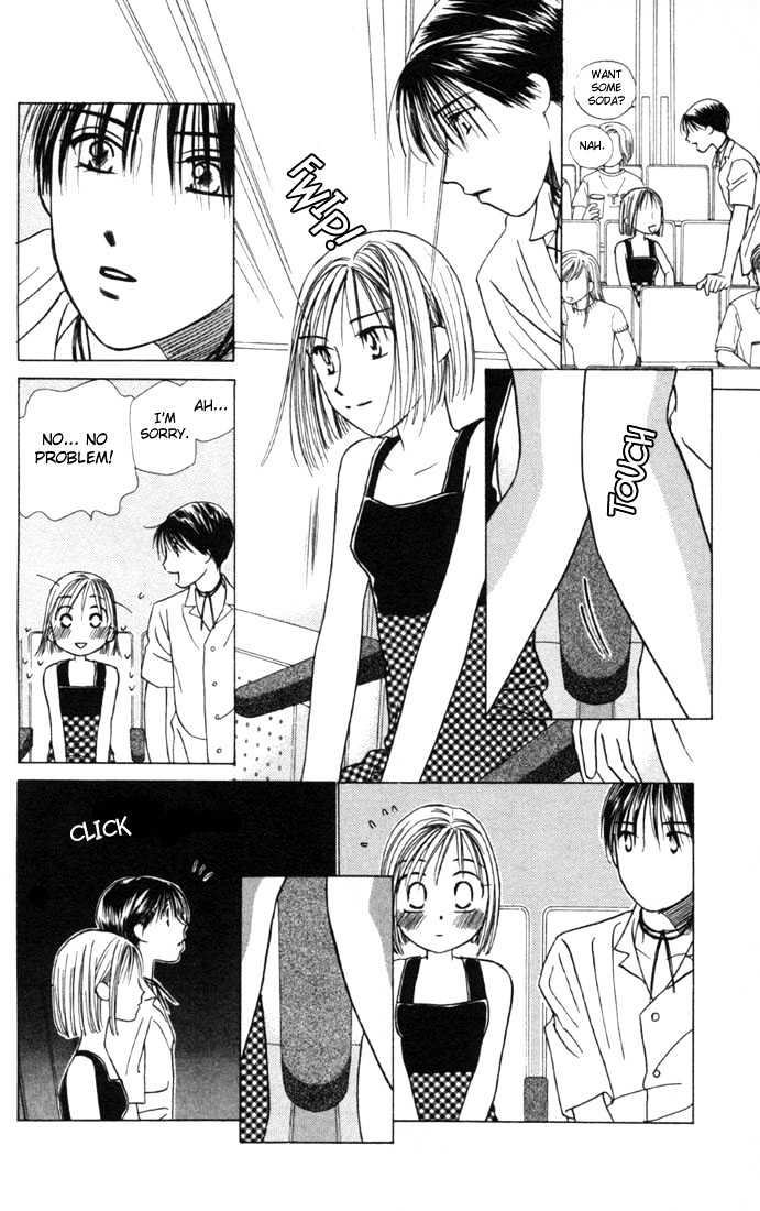 Kareshi Kanojo no Jijou Chapter 24 page 21 - Chapter 24 : Love