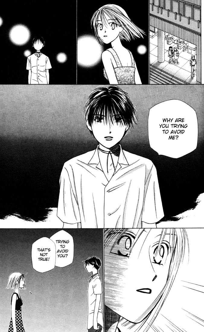 Kareshi Kanojo no Jijou Chapter 24 page 26 - Chapter 24 : Love