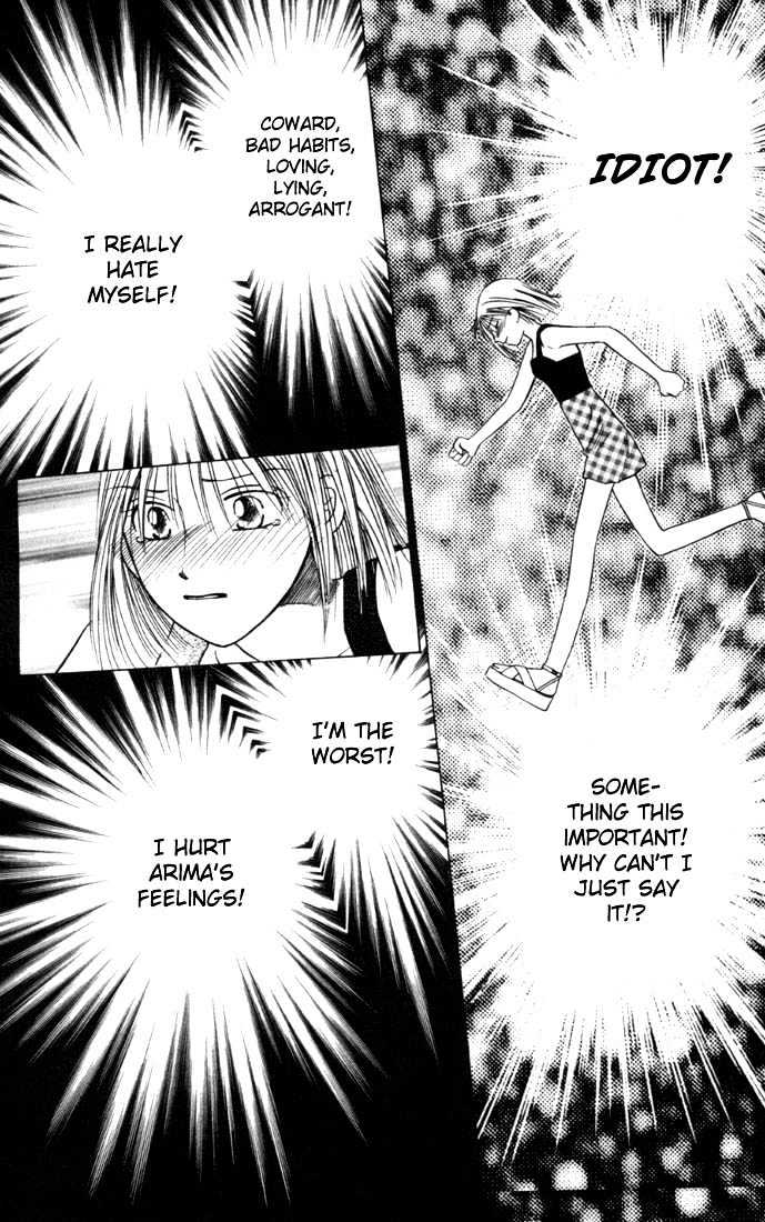 Kareshi Kanojo no Jijou Chapter 24 page 29 - Chapter 24 : Love