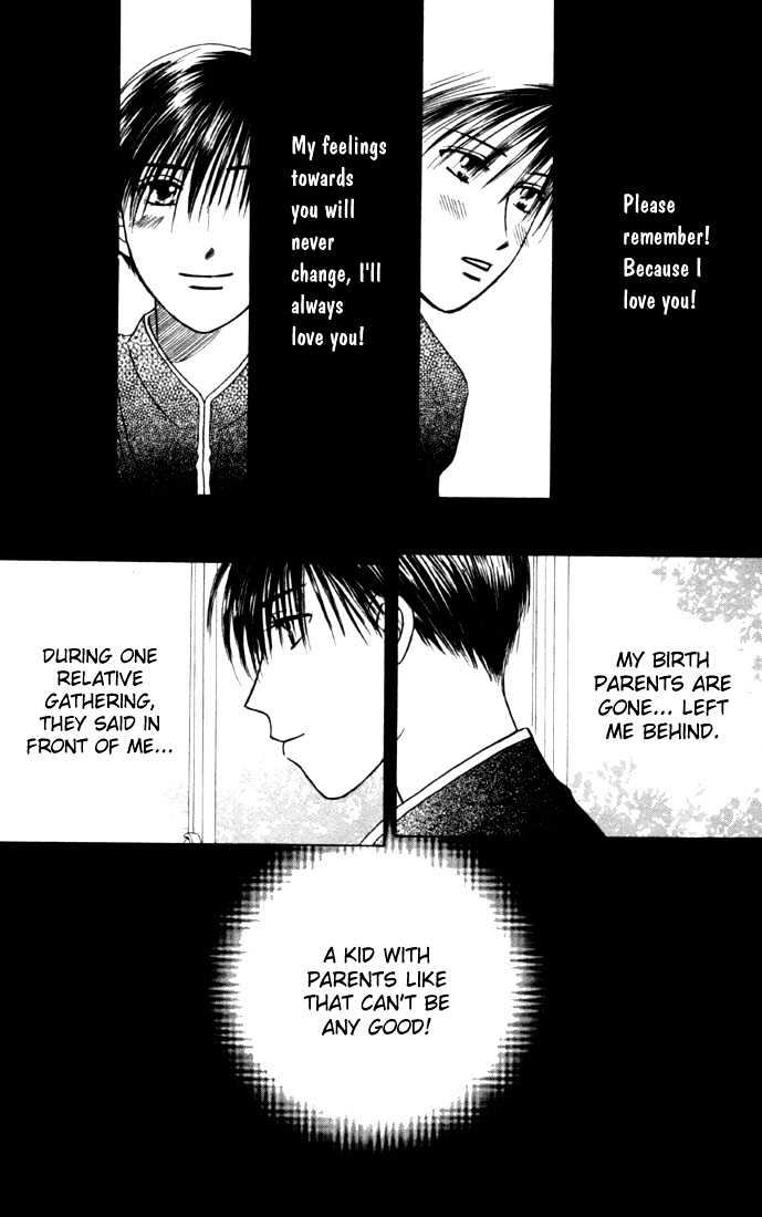 Kareshi Kanojo no Jijou Chapter 24 page 30 - Chapter 24 : Love