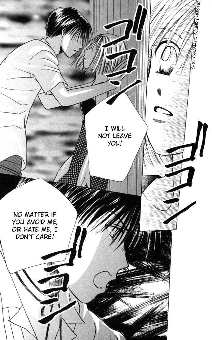 Kareshi Kanojo no Jijou Chapter 24 page 34 - Chapter 24 : Love
