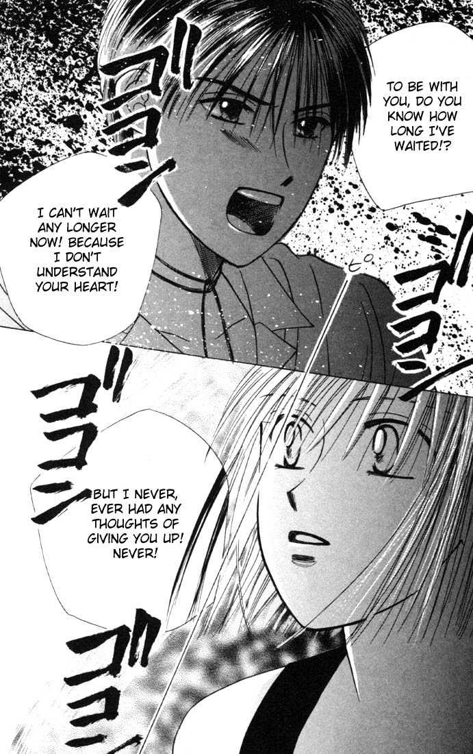 Kareshi Kanojo no Jijou Chapter 24 page 35 - Chapter 24 : Love