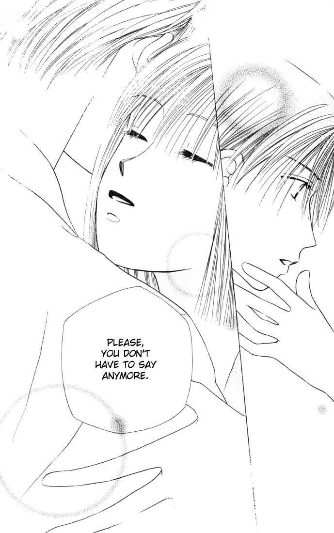 Kareshi Kanojo no Jijou Chapter 24 page 37 - Chapter 24 : Love