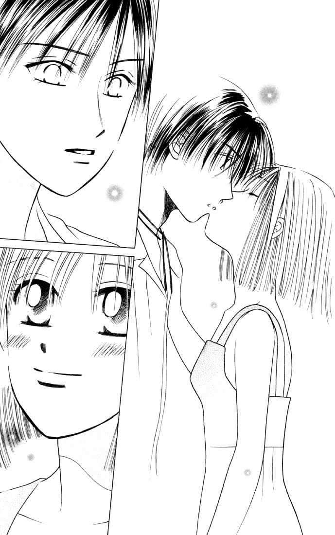 Kareshi Kanojo no Jijou Chapter 24 page 40 - Chapter 24 : Love