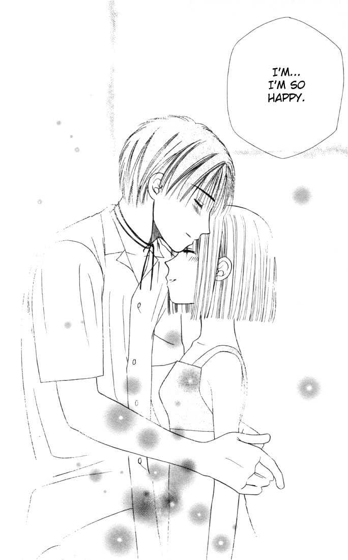 Kareshi Kanojo no Jijou Chapter 24 page 41 - Chapter 24 : Love