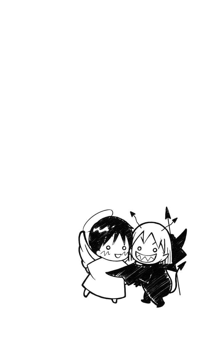 Kareshi Kanojo no Jijou Chapter 24 page 44 - Chapter 24 : Love