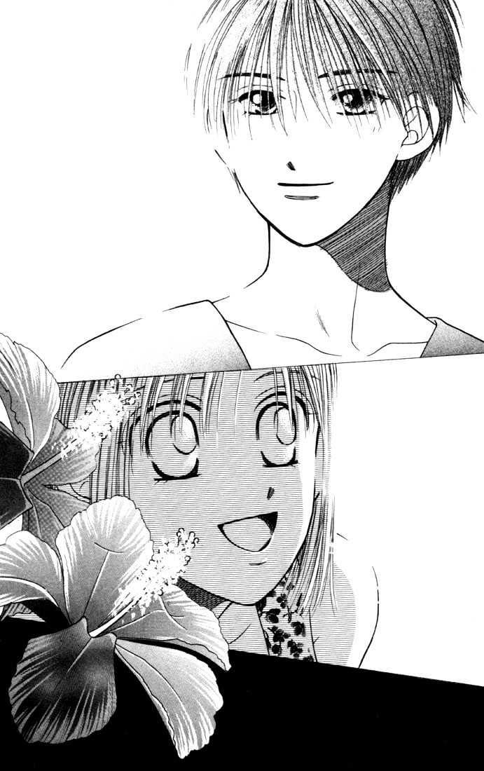 Kareshi Kanojo no Jijou Chapter 24 page 8 - Chapter 24 : Love