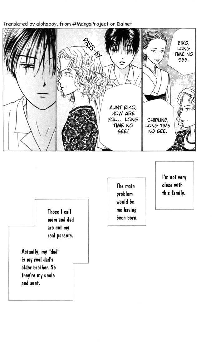 Kareshi Kanojo no Jijou Chapter 25 page 12 - Chapter 25 : Progress