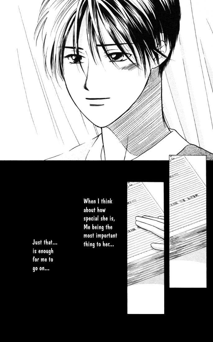 Kareshi Kanojo no Jijou Chapter 25 page 26 - Chapter 25 : Progress