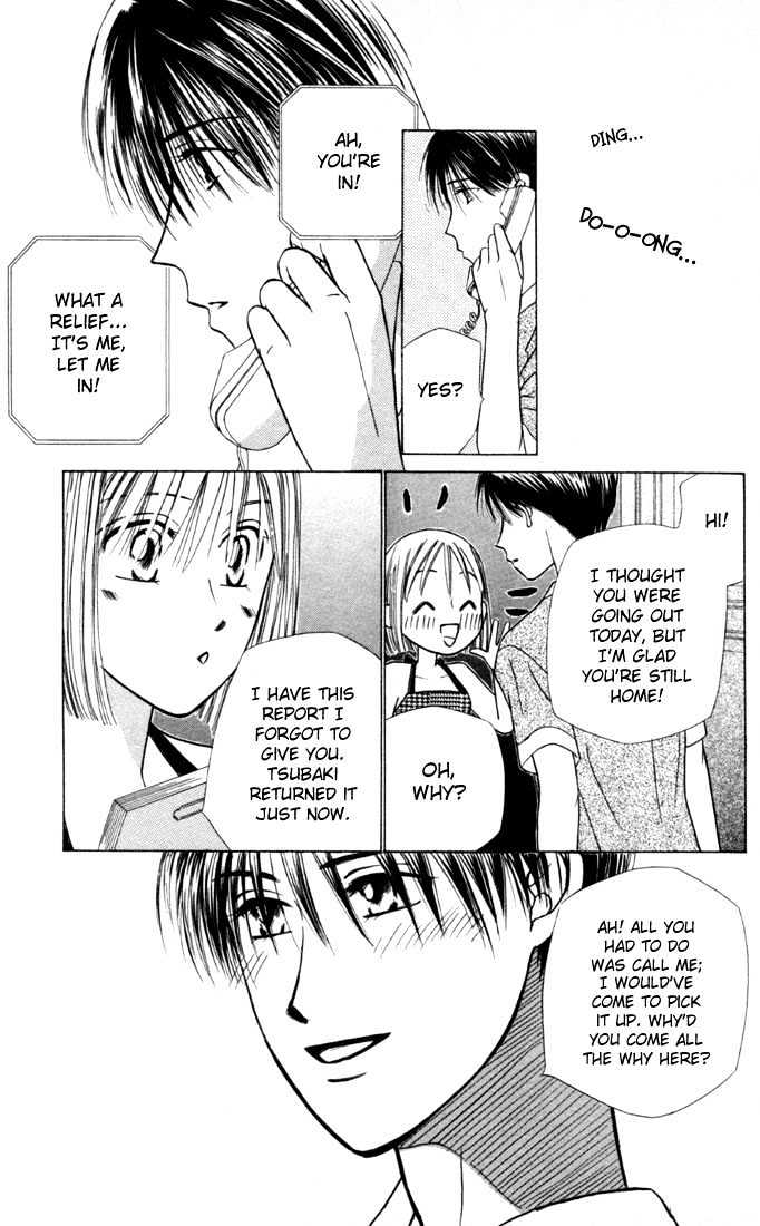 Kareshi Kanojo no Jijou Chapter 25 page 27 - Chapter 25 : Progress