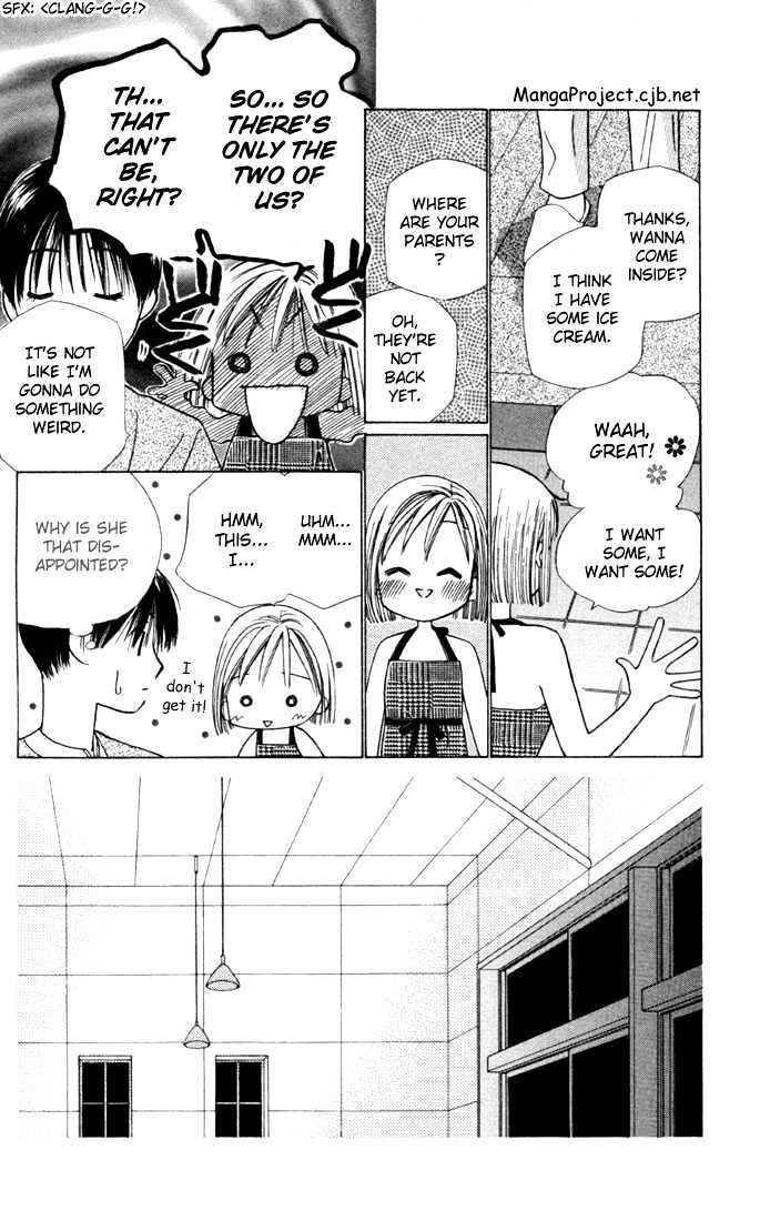 Kareshi Kanojo no Jijou Chapter 25 page 28 - Chapter 25 : Progress